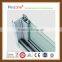 China supplier durable aluminum sliding windows glass window