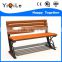 2015 high quality and hot sale wood garden chair