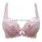 ORA2012 hot sell odm oem top brand women ladies underware push up lace sexy bra