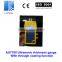 CE certified, Digital Pipe Ultrasonic Thickness Gauge AUT700 through coating