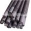 Juli professional supplier custom size 3k surface carbon fiber rod with low price list