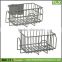 Various Custom Metal Medical Basket / Hospital Basket / Medical Wire Basket Manufacturer Direct Sales