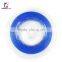 Harsh Polyester Tennis String, 200 m/roll, Assorted Colors with OEM Orders