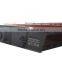Durable construction vibrating screen safe operation