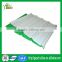 covered 23 um dupont anti-aging film FRP lighting corrugated roofing sheet