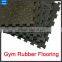 Gym Interlocking Rubber Tiles Factory Price Interlocking Rubber Flooring