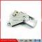 custom logo 2GB & 4GB usb pen drive metal swivel custom 16gb pendrive cheap usb