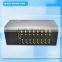 32 Channels GSM VOIP Gateway, 32 channels GSM Voice Gateway Support , quad band support