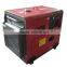 Welding &Diesel Generator Set Silent Type