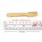 Factory Natural Disposable wooden spoon