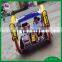Unique design amusement park happy swing car kiddie rides for sale