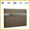 Leading Office Supplier Soft Leather Waterproof Box File Cover Document Cover