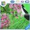 100% polyester cute panda printed bed sheet fabric