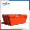 mytestheavy load metal scrap skip bin/ hook bin / roll on roll off bin Manufacture