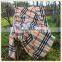 Tartan Plaid Super Soft Warm Throw Blanket 66" X 90"