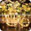 China Party Items Battery Operated Warm White LED Christmas