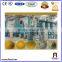 Corn milling plant corn flour making machine