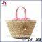 Wholesale Straw Bags Decorate Straw Bag Beach Bag