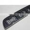 High Quality Stainless steel rear bumper footplate for Discovery4 bumper scuff plate