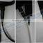 Dual anti-tangle swivels good performance pro comp surfboard leash/Manufacturer directly selling surfing leash
