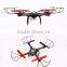 New Model 4CH 6-Axis Gyro RC Quadcopter HD camera drone DV686