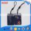 MDE158 NFC printable factory price 13.56mhz rfid smart epoxy tag