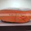 Round shape dog mattress ,pet cushion