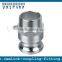 Stainless Steel Camlock Couplings Camlock Fittings Type F