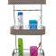 3 layer bathroom accessories rack/towel,shampoo and soap rack