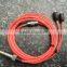 Audio Replacement Line Headset Headphone Cable For Shure SE215 SE315 SE425 SE535 SE846 Earphone