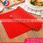 Microwave Oven Safety Folding Desk Kitchen Table Silicone Baking Mat