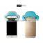 Cellphone LED flash selfie light with replaceable battery manufacture Shenzhen