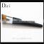 Single synthetic hair makeup facial brush angled concealer brush