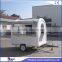 JX-FR220WJ Hot-selling Catering Trailer for Sale/burger Vans for Sale/catering Vans for Sale