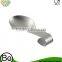 Modern brush metal spoon rest