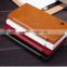 Luxury Flip Leather Case For SONY XPERIA XZ NILLKIN Qin PU flip leather phone Case BUSINESS CARD CASE CLASSIC RESTRO