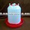 1-10 KG Water Plastic Poultry Drinker