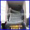 Hot Dipped Galvanized 11 gauge Wire Chain Link Fence