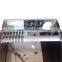 19 inch 4U Rack mount 6 Bays Driver 1mm Thickness Server Cases 545mm Length
