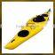 reinforced LLDPE canoes fishing kayak
