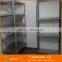 2017 multi-tier Shelving metal storage slotted angle shelf