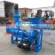 High quality low consumption straw charcoal making machine charcoal rod briquetting machine