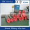 Xinhai Anti-Abrasive Rubber Sheet For Ball Mill