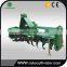 CE certify offset tiller for Kubota tractor