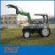 TZ10 model front end loader with 4 in 1 bucket for 40hp to 50hp tractor