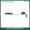 High quality fishing lure single tails bait