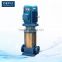 DEFU QDL/QDLF high pressure electric power water usage centrifugal vertical pump