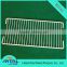chrome plated or PVC coated Refrigerator Wire Shelf/ice box wire shelf