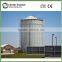 glass fused to steel grain silo to replace cement silo