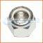 High Quality Aluminum Wheel Lock Nut